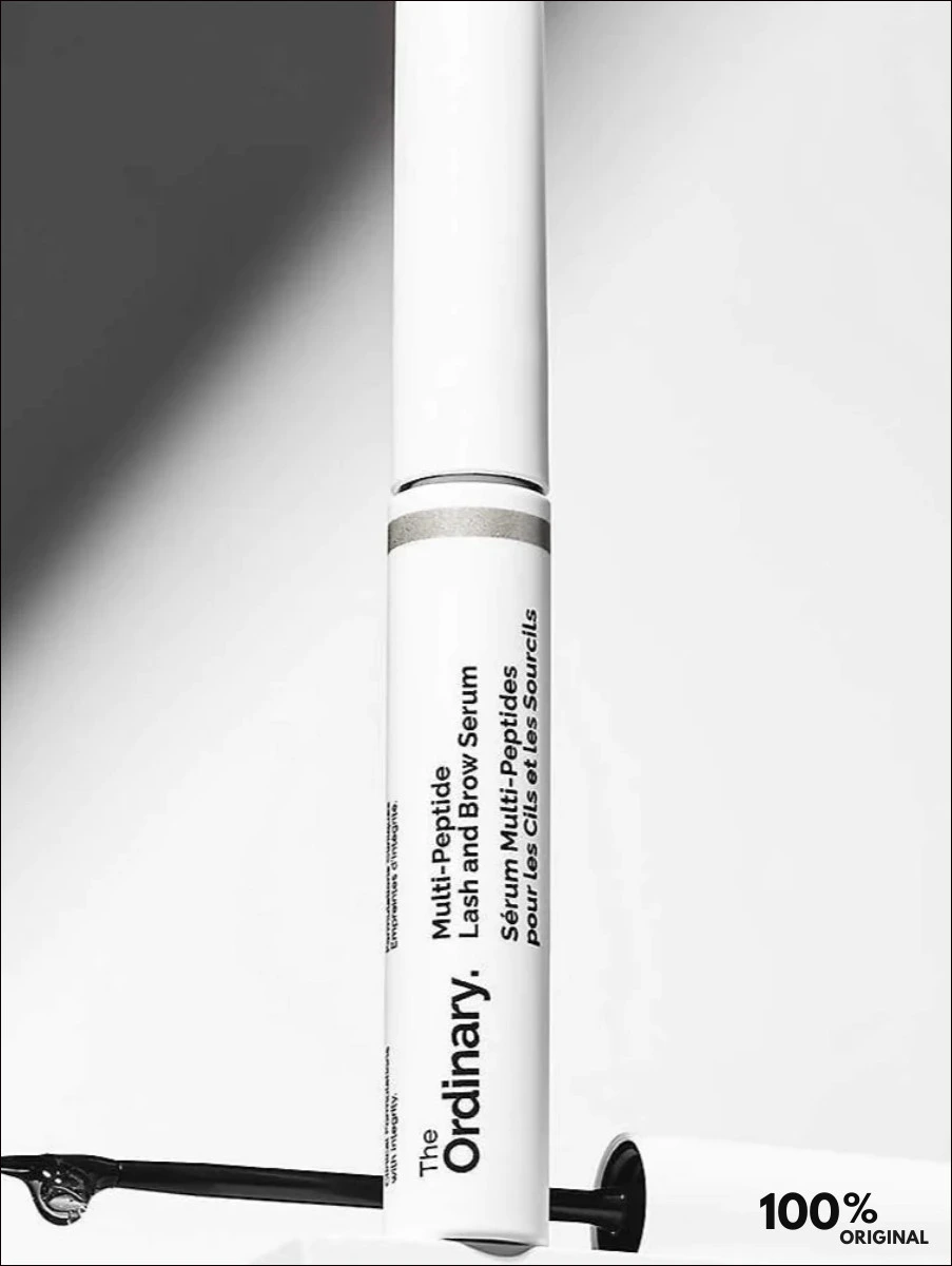 SUERO PARA CEJAS Y PESTAÑAS THE ORDINARY