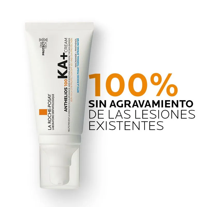 Anthelios 100 KA+ Crema - La Roche Posay 50ml